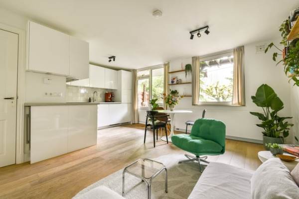 Woning Oostenburgerpark 72 Amsterdam
