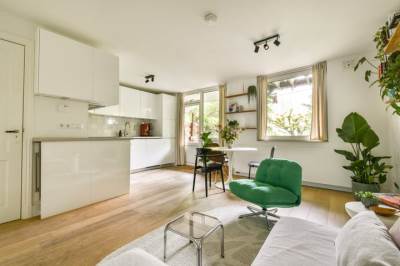 Woning Oostenburgerpark 72 Amsterdam