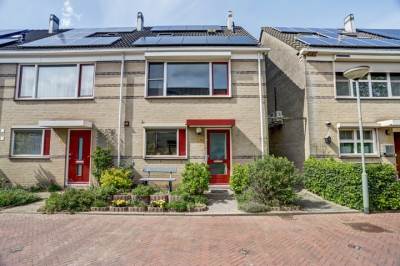 Woning Johanna Naber-erf 336 Dordrecht