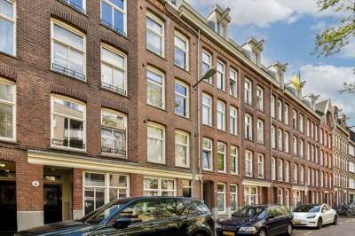 Woning Blasiusstraat 110H Amsterdam