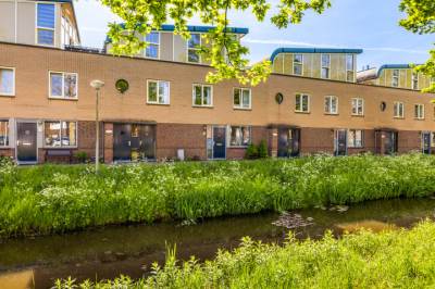 Woning Ibrahim Moustafapad 24 Amsterdam