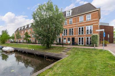 Woning Defensie-eiland 50 Woerden