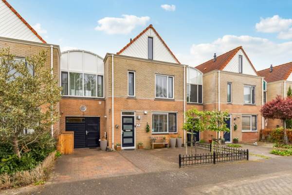 Woning Biotoop 72 Zeewolde