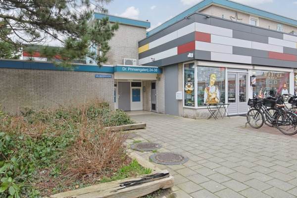 Woning Dr Prinsengalerij 24 Heemskerk