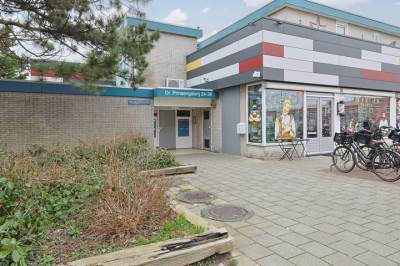 Woning Dr Prinsengalerij 24 Heemskerk