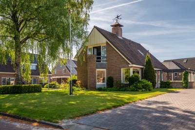 Woning Wiltingelaan 2 Onstwedde