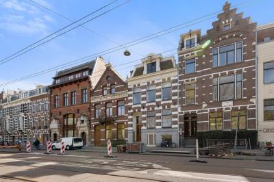 Woning Oosterpark 80 Amsterdam