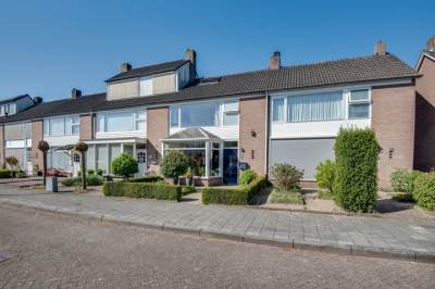 Woning Klaproosstraat 22 Rosmalen