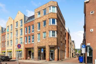 Woning Nieuwstraat 2B1 Beverwijk
