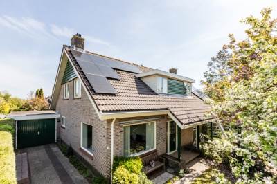 Woning N.T. Hopmanstraat 1 Schagerbrug