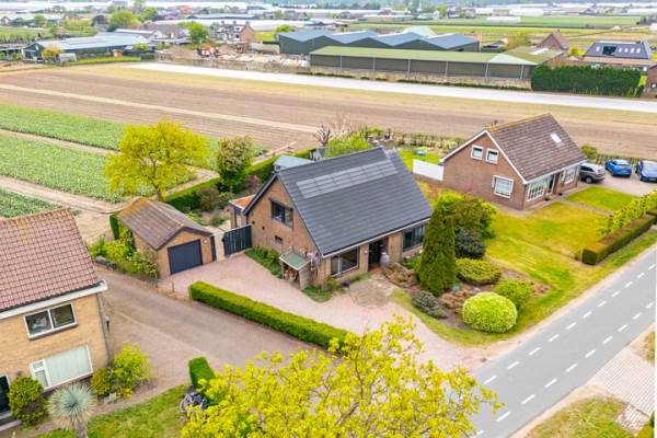 Woning Kleine Houtweg 60 Heemskerk