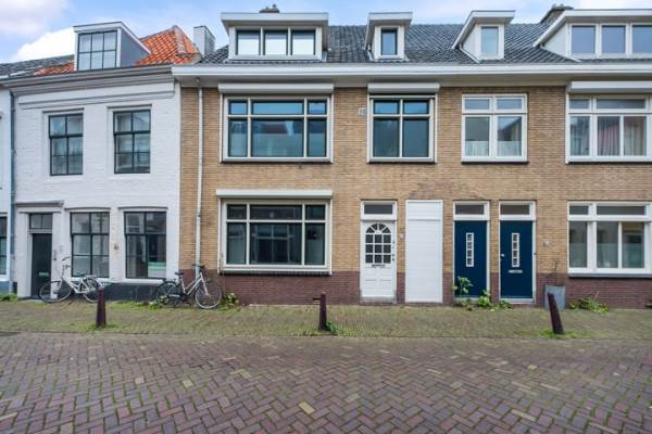 Woning Nieuwstraat 43 Vlissingen