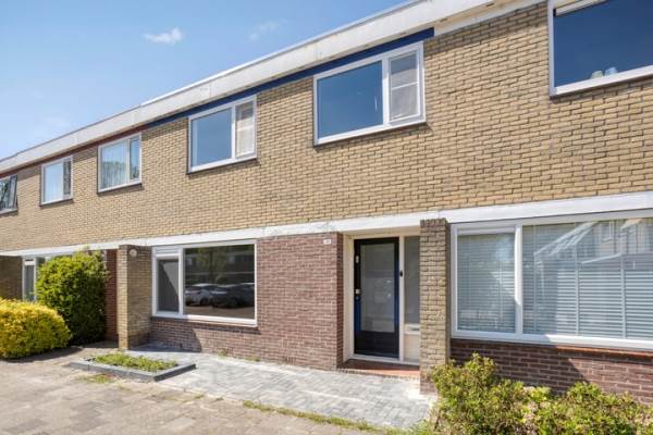 Woning de Bird 111 Leeuwarden