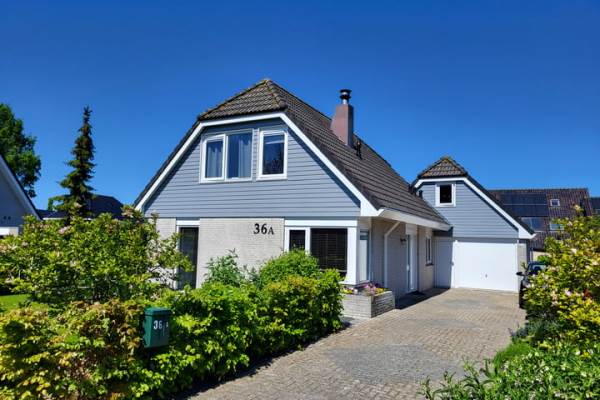 Woning Kleingouw 36A Andijk