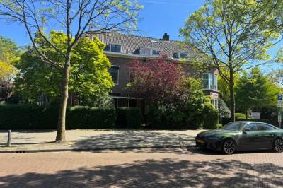 Woning Vredehofweg 68 Rotterdam
