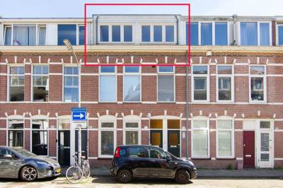 Woning Gasthuislaan 161B Haarlem