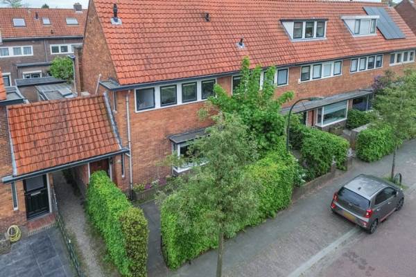 Woning S. Hoogewerffstraat 68 Hilversum