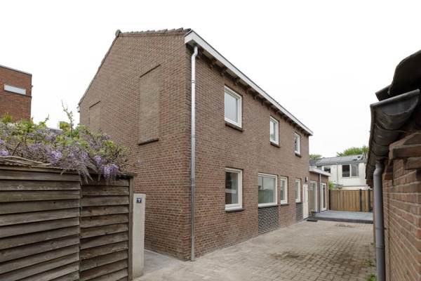 Woning Hilvertsweg 9A Hilversum
