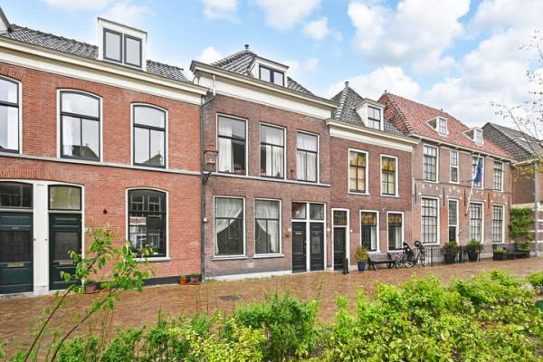 Woning Bagijnhof 108 Delft