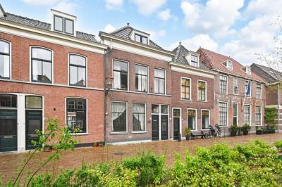 Woning Bagijnhof 108 Delft