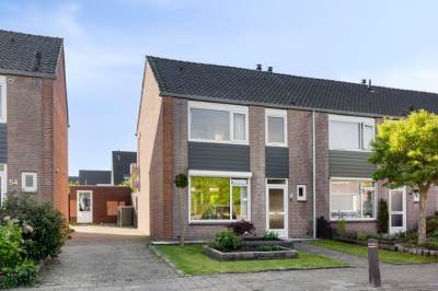 Woning Merelstraat 52 Haaksbergen