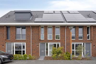 Woning Zonnebloem 47 Berghem