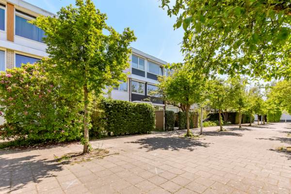 Woning Holtmeulen 61 Amsterdam