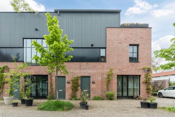 Woning Gashouder 27 Eindhoven