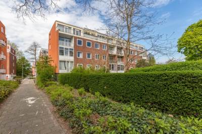 Woning Doggerstraat 8C Rotterdam