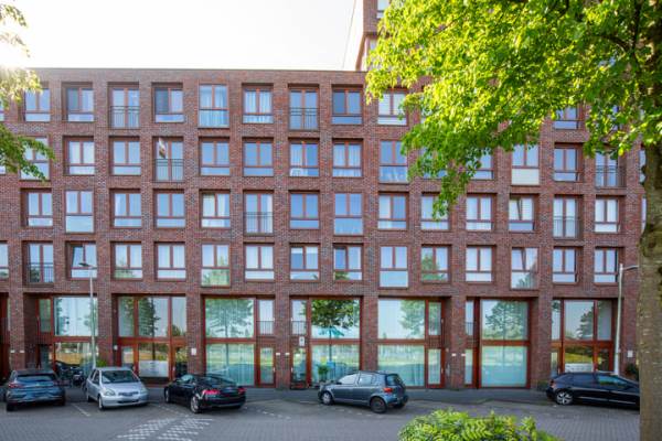 Woning Melissekade 182 Utrecht