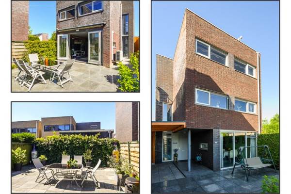 Woning Kapitein Robstraat 4 Almere