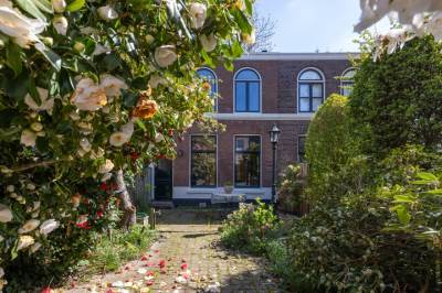 Woning Hoflaan 82K002 Rotterdam