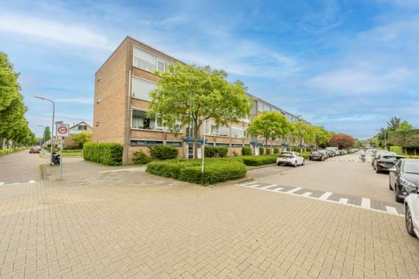 Woning Anjerstraat 24 Zwijndrecht