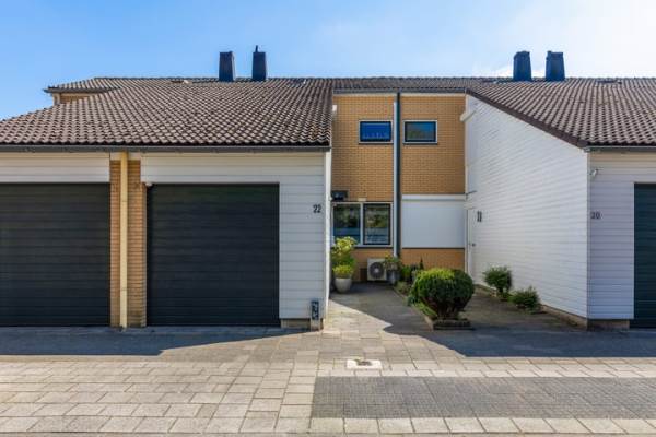 Woning Ravelstraat 22 Rhoon