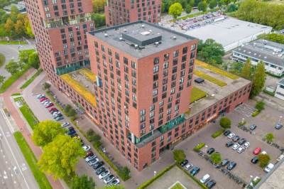 Woning Europaplein 725 Utrecht