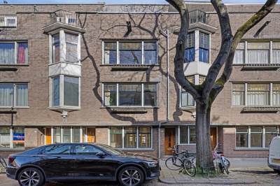 Woning Breitnerstraat 43B Rotterdam