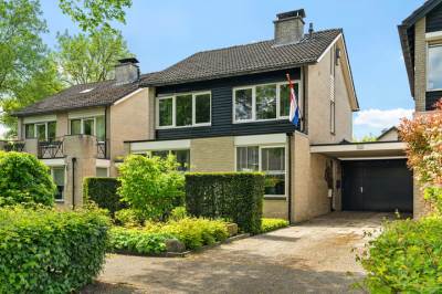 Woning Spartastraat 16 Enschede