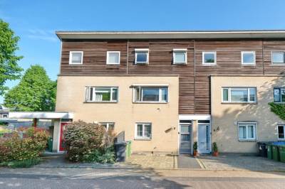 Woning Cissy van Marxveldtstraat 8 Wageningen