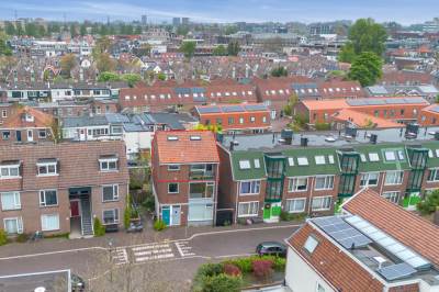 Woning Hogendijk 164C Zaandam