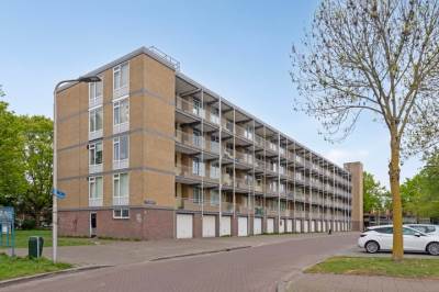 Woning Van Maarseveenstraat 9 Tilburg
