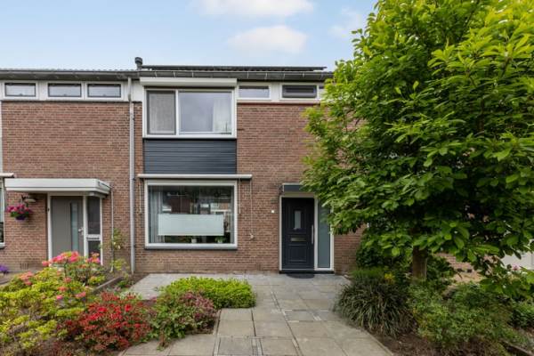 Woning Nieuwpoortstraat 33 Breda