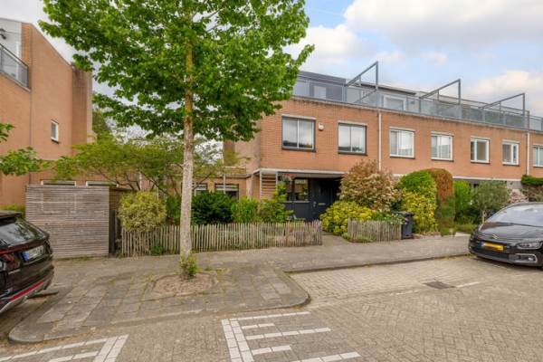 Woning Jean Augierstraat 25 Rotterdam