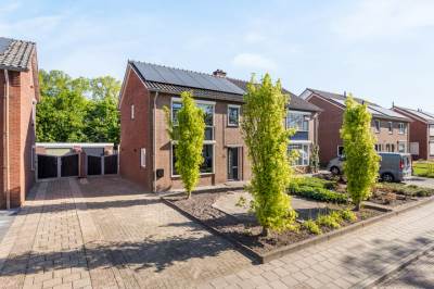 Woning A T L Hasselbachweg 47 Haarle (Gem. Hellendoorn)