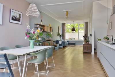 Woning Da Costastraat 54 Haarlem