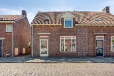 Woning Oude Baan 74 Dongen