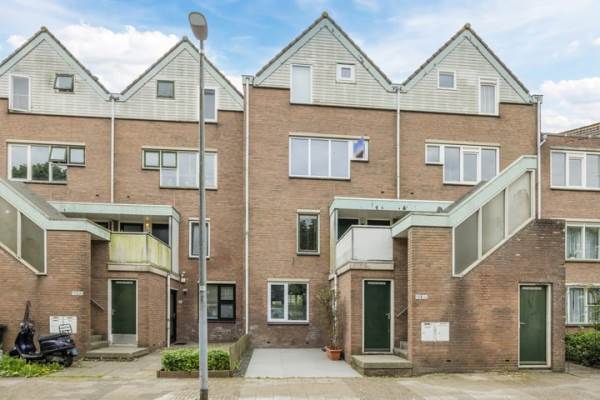 Woning Zevenkampse Ring 588 Rotterdam