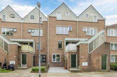 Woning Zevenkampse Ring 588 Rotterdam