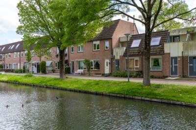 Woning Molecatensingel 68 Rotterdam
