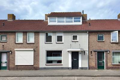 Woning Arembergstraat 13 Zevenbergen
