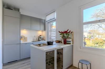 Woning Von Guerickestraat 791 Amsterdam